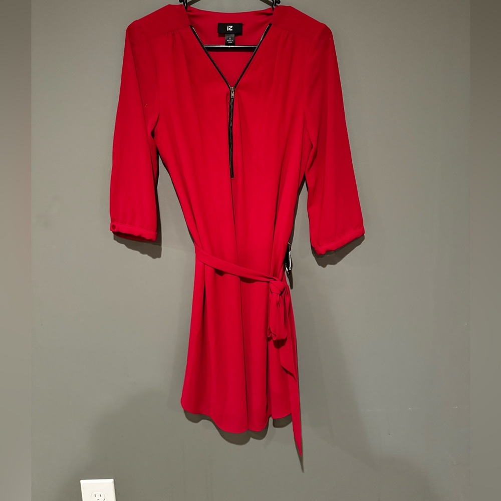 Iz byer dress